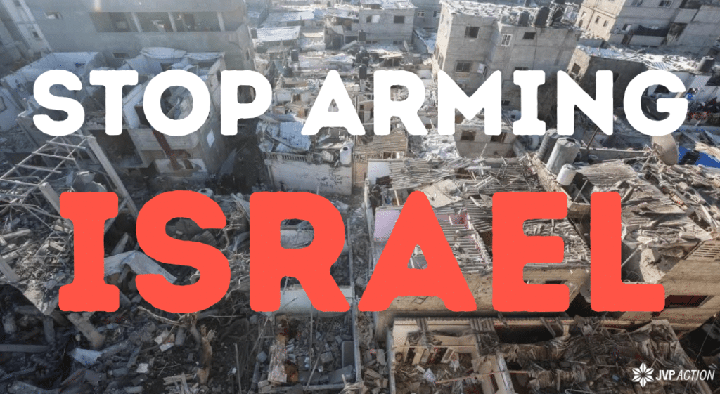 Stop Arming Israel