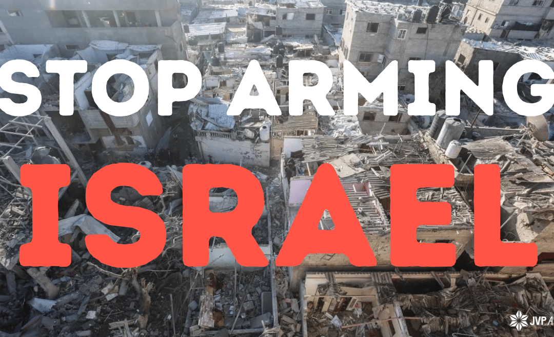 JVP Action calls on Biden administration and Congress to stop regional war by ending Israeli impunity